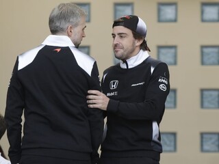Alonso ohlásil koniec kariéry, rozhodnutie nemusí byť konečné