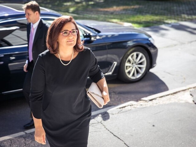 Lubyová chce transparentnejšie konania, vyhlásila nové výzvy