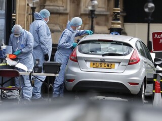 Muž, ktorý útočil na cyklistov v Londýne, prišiel z Birminghamu