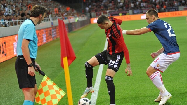 Spartakovci nepostúpili do play-off, Zvezde podľahli po predĺžení