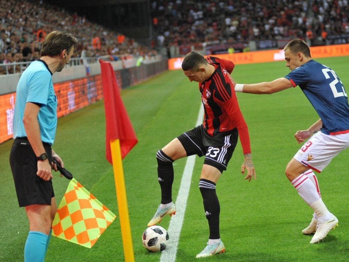Spartakovci nepostúpili do play-off, Zvezde podľahli po predĺžení