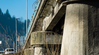 Hrozí pád mosta aj na Slovensku? Mnohé sú v havarijnom stave