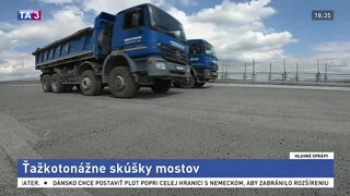 Dá sa kolapsu mostov predísť? Diaľničiari ich podrobujú testom