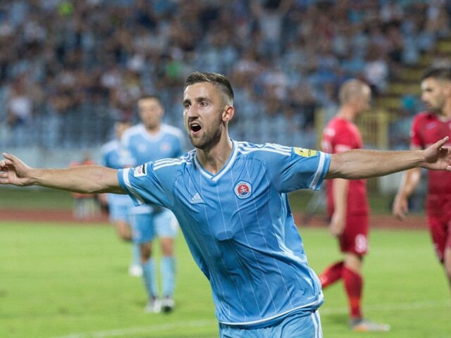 Slovan sa pripravuje na odvetu, očakáva sa vypredaný štadión