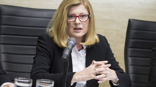 Gabriela Matečná 1140 px (SITA/Branislav Bibel)
