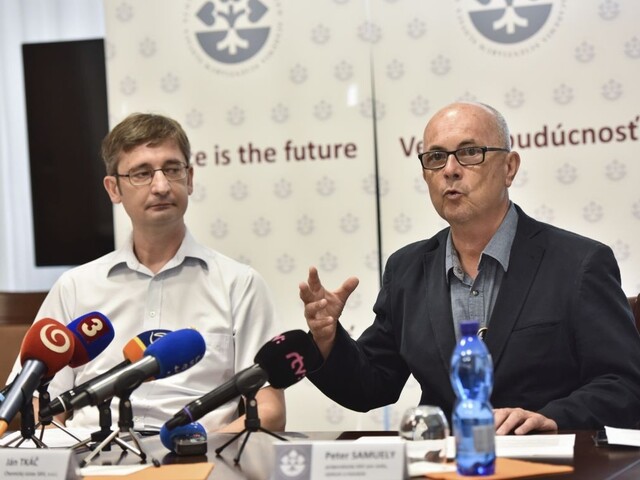 Slovensko získalo vedeckého Oscara za diagnostiku rakoviny