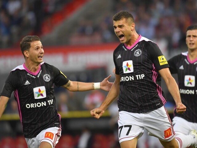 Trenčín krok od skupinovej fázy, vyradil slávny Feyenoord