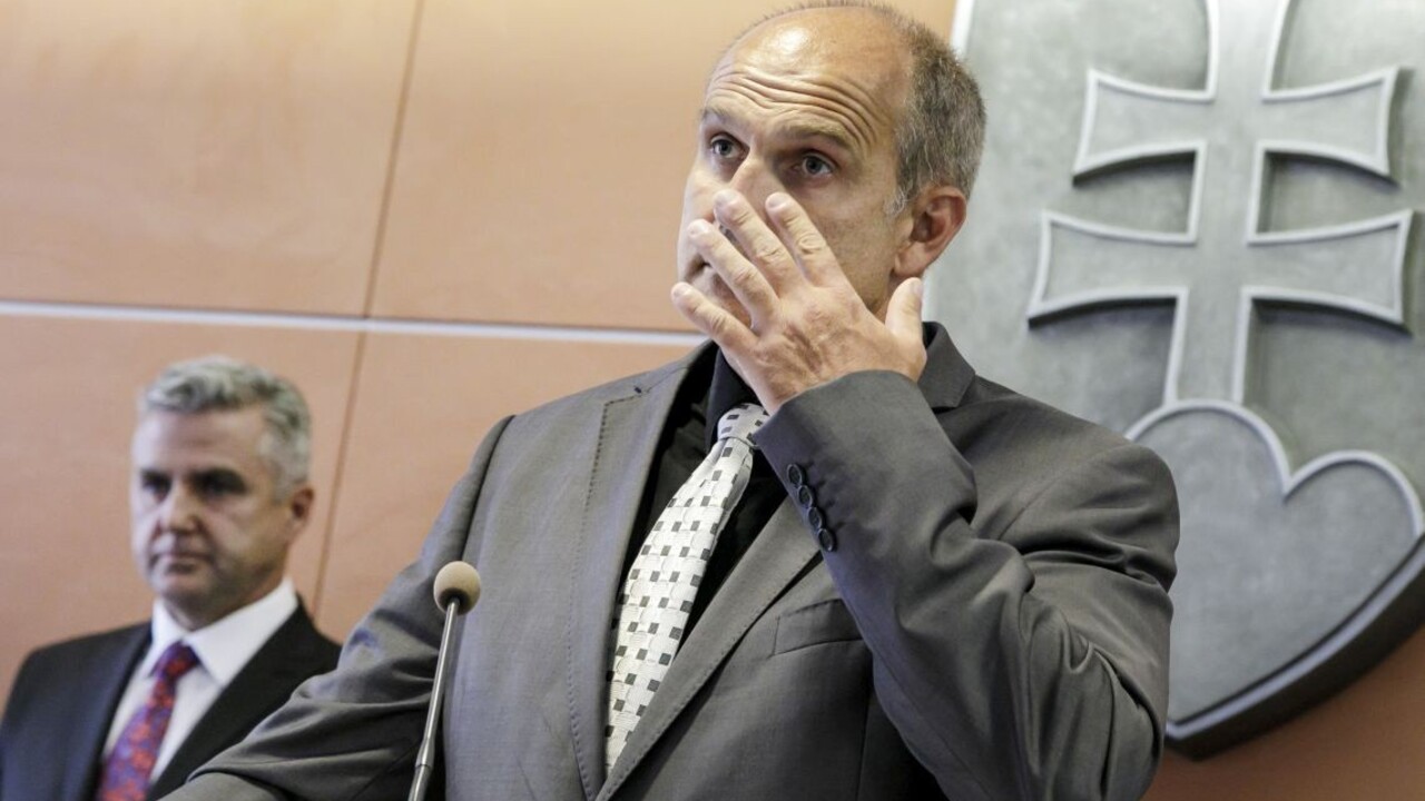 Ukázali, ako majú vyzerať nové pravidlá voľby policajného prezidenta