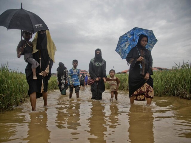 USA uvalili sankcie na Mjanmarsko, nepáči sa im zaobchádzanie s Rohingami