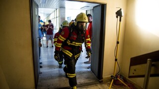 Hasiči si zmerali sily v tradičnej súťaži, konkurencia bola silná