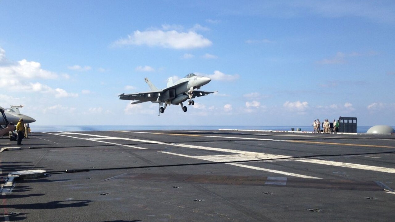 Letecké údery proti USA sú špekulácia, tvrdí čínske ministerstvo