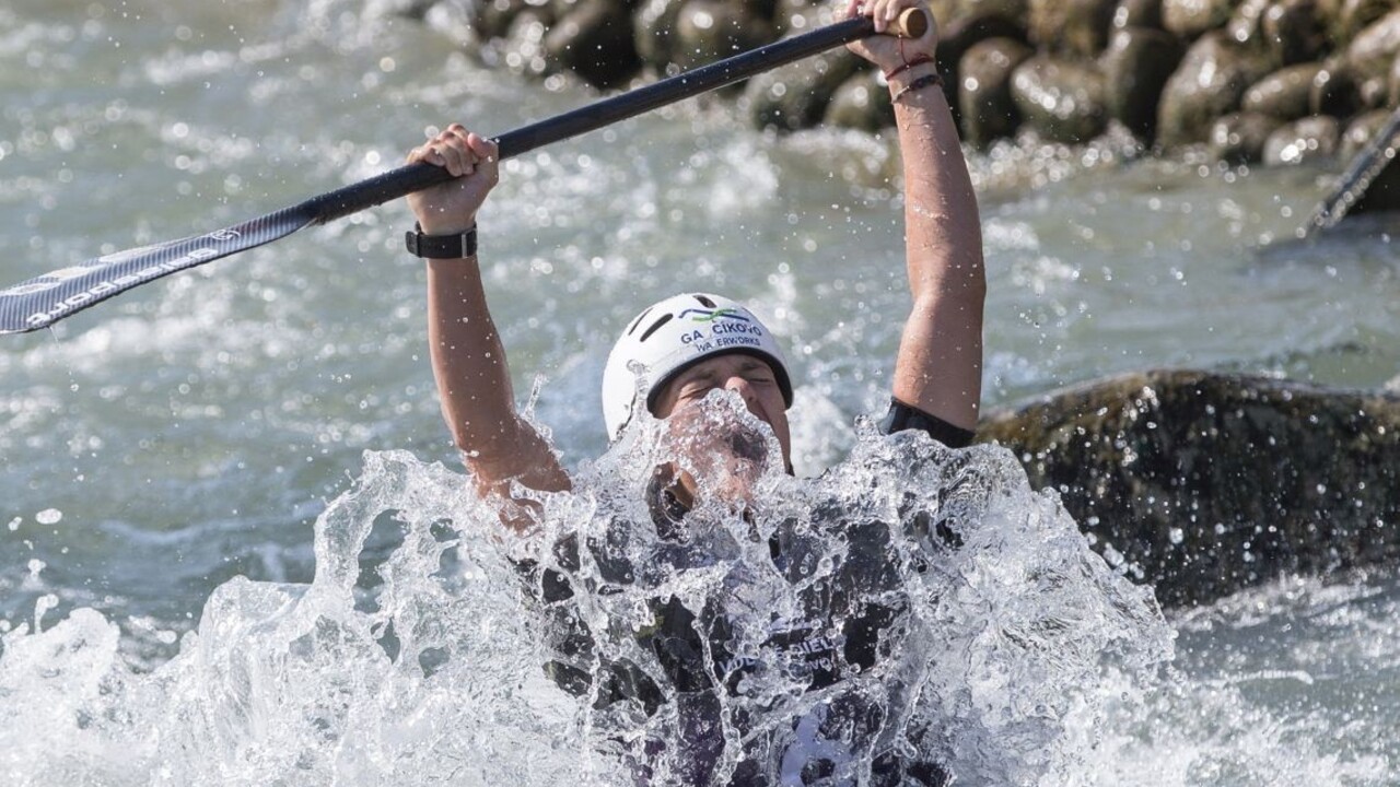 Úspech na ME vo vodnom slalome, Slováci si odniesli cenné kovy