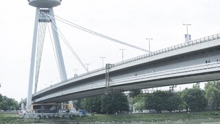 Mosty v správe Bratislavy sú v dobrom stave, tvrdí magistrát