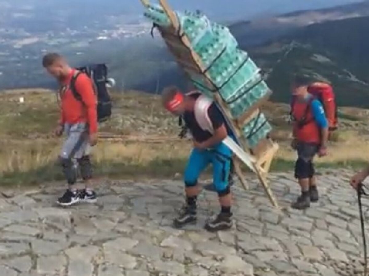 Úspech slovenského šerpu: v Česku prekonal 70-ročný rekord