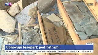 Na Liptove obnovujú zabudnutú atrakciu, do opráv vložili tisíce