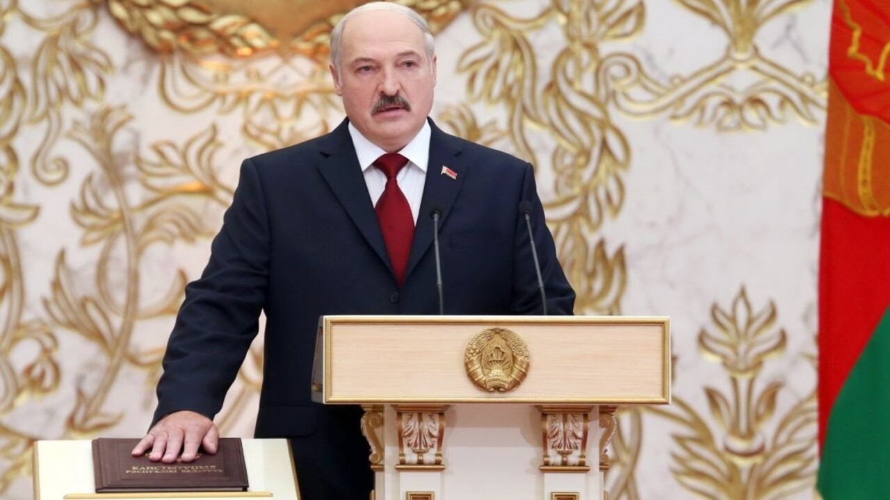 Najskôr kritika, potom výmena. Lukašenko odvolal vládu vrátane premiéra