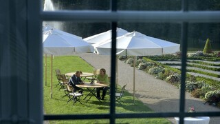 Putin vyzval na pomoc Sýrii, Merkelová je pripravená spolupracovať