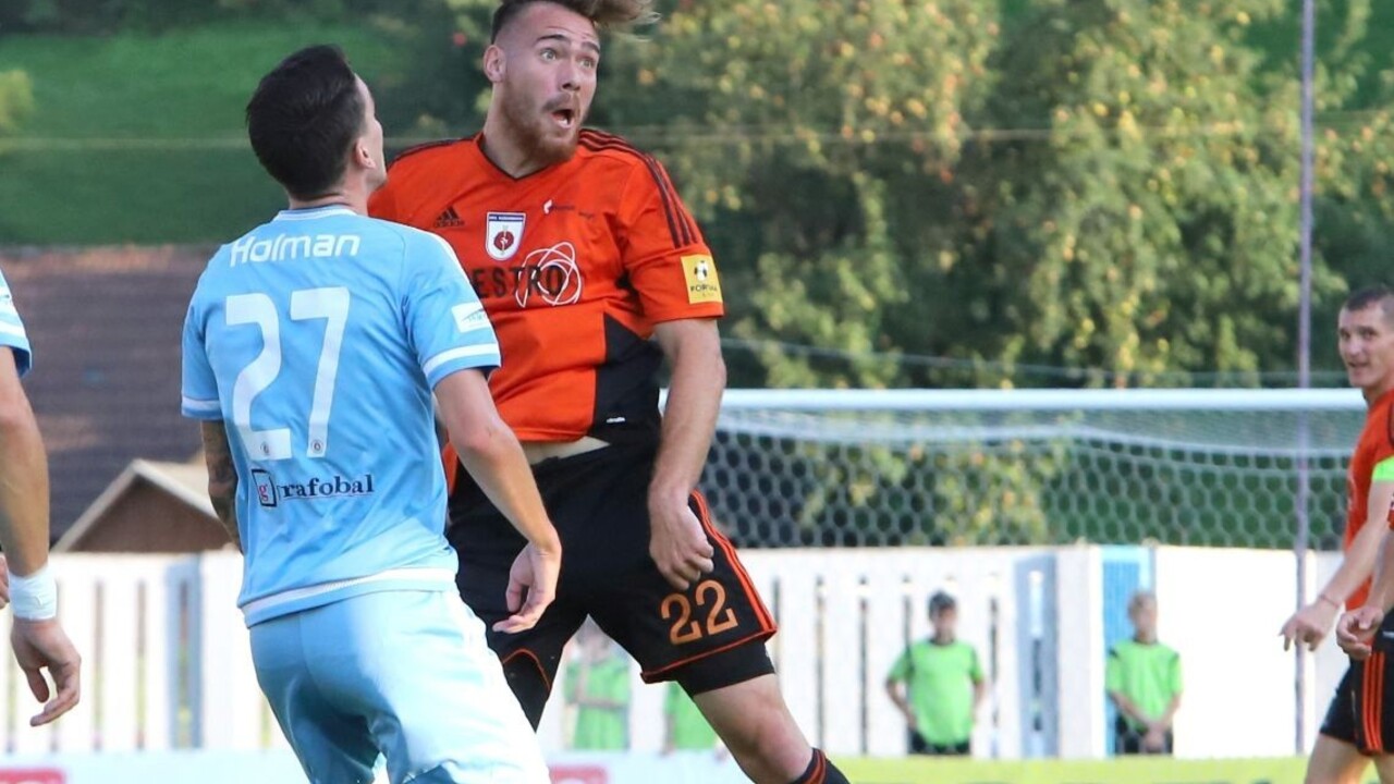 Slovan je stále bez prehry, Ružomberku zobral všetky tri body