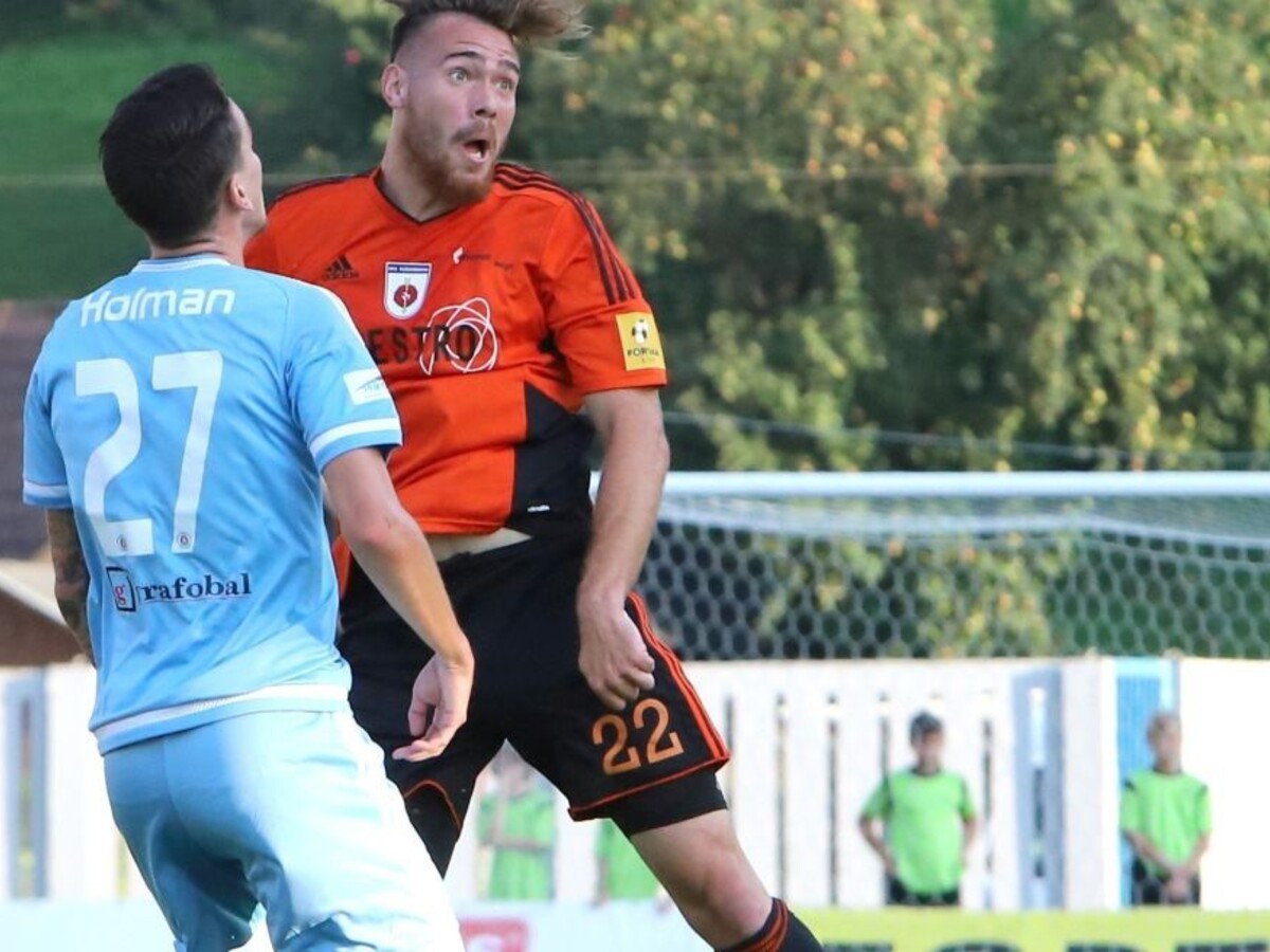 Slovan je stále bez prehry, Ružomberku zobral všetky tri body