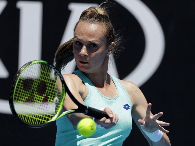 Rybáriková postúpila do 2. kola WTA, Vandewegheová odstúpila