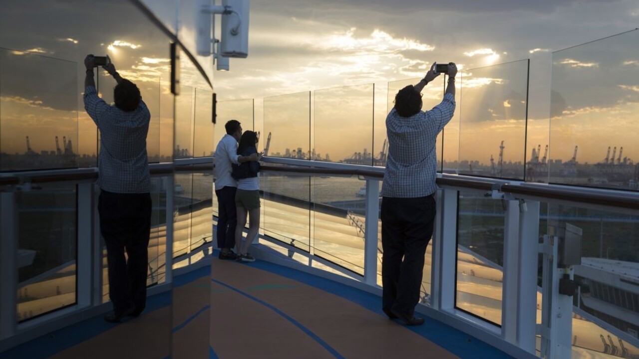 Britka spadla z výletnej lode. V Jadranskom mori plávala 10 hodín