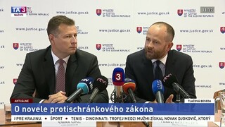 TB G. Gála a A. Leontieva o novele protischránkového zákona