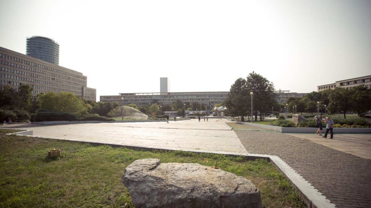 Varovali pred zlým ovzduším v Bratislave, na vine je ozón