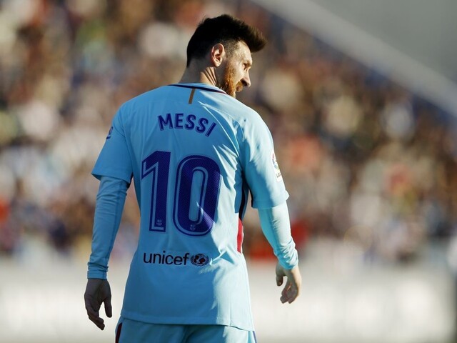 Najlepším futbalistom Európy nebude Messi, chýba vo finálnej trojke