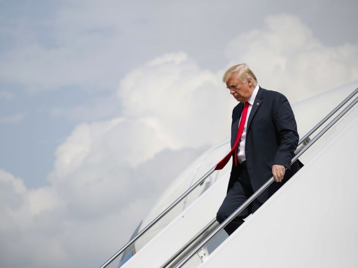 Manipulujete s menami. Trump zaútočil na Európu a Čínu