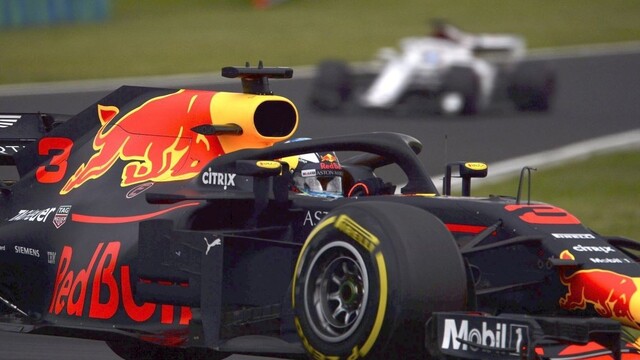 Ricciarda vymení v Red Bulle Gasly