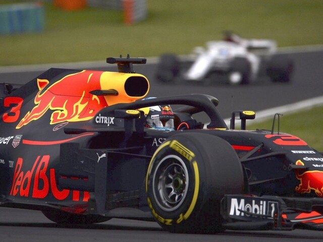 Ricciarda vymení v Red Bulle Gasly