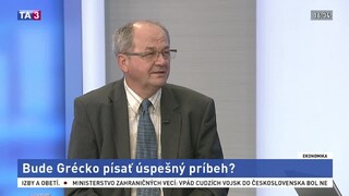 V. Páleník o budúcnosti Grécka
