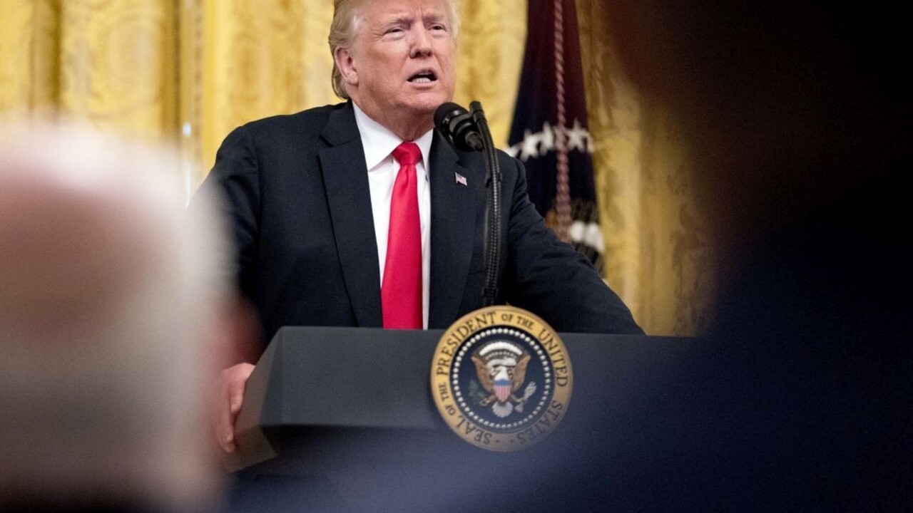 USA rozšírili sankcie, jedna spoločnosť sídli aj na Slovensku