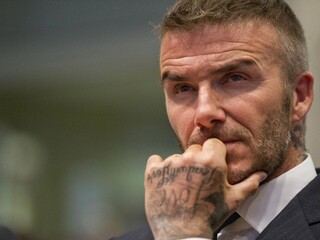 Beckham dostane Cenu prezidenta UEFA