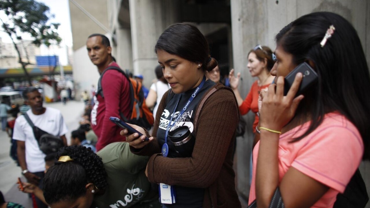 Ťažko skúšanú Venezuelu postihlo silné zemetrasenie