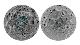 Vedci definitívne potvrdili prítomnosť vody na Mesiaci