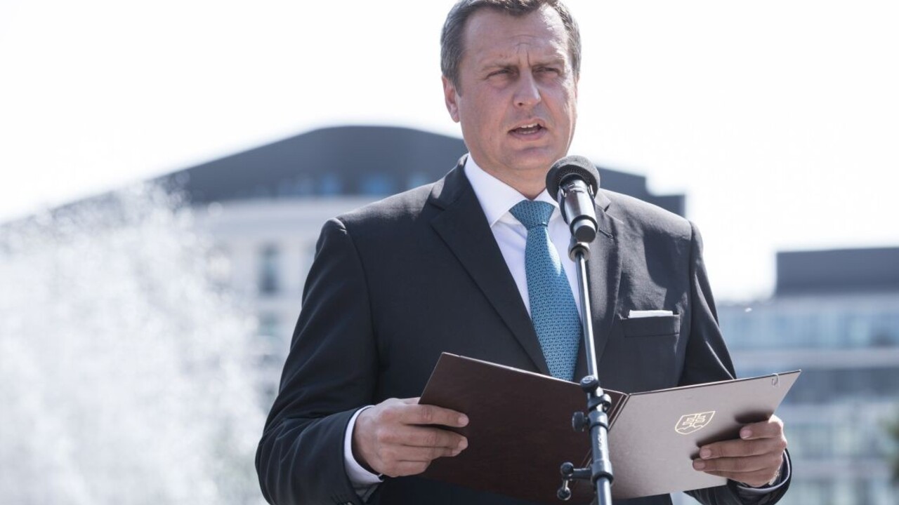 Kde berú financie? Danko žasne nad prezidentskými kandidátmi