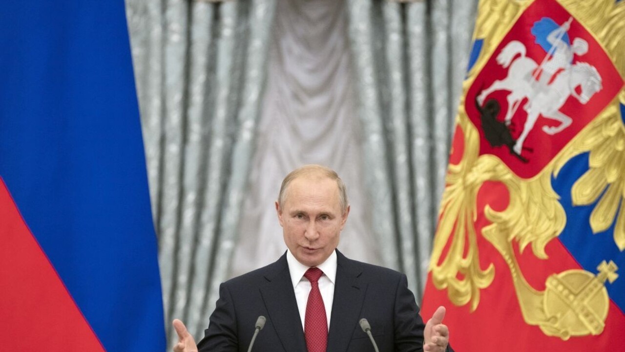 Neospravedlnil sa za inváziu do Československa, vyčítajú Putinovi