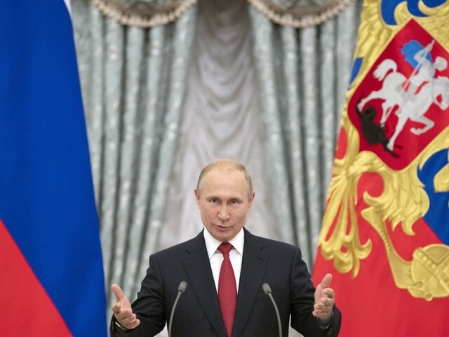 Neospravedlnil sa za inváziu do Československa, vyčítajú Putinovi