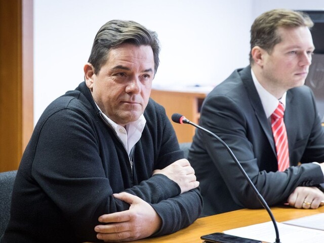 Kočnera domov nepustili, Najvyšší súd mu zamietol sťažnosť