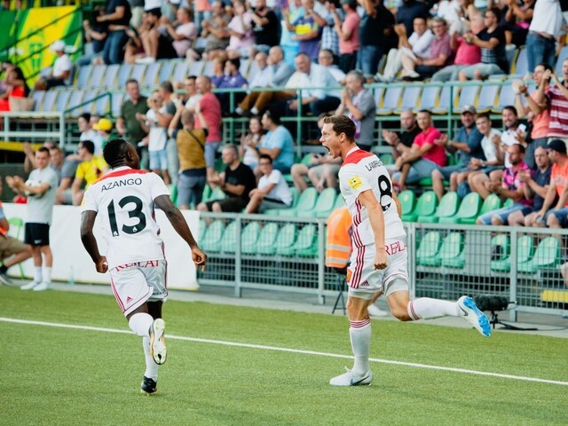 Trenčín čaká ťažký zápas, dostane sa na futbalovú mapu Európy?