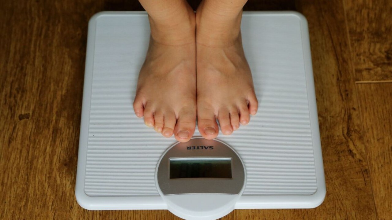 nadváha váha hmotnosť 1140px (ČTK)