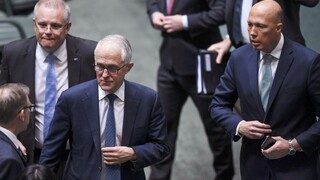 Turnbull prežil hlasovanie a padol. Austrália má nového premiéra