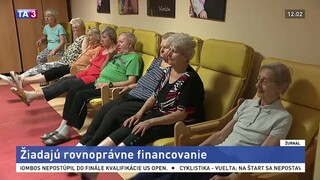 Chceme rovnoprávne financovanie, žiadajú súkromné sociálne zariadenia