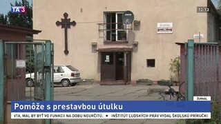 Bezdomovci v Košiciach majú novú nádej, o bývanie neprídu