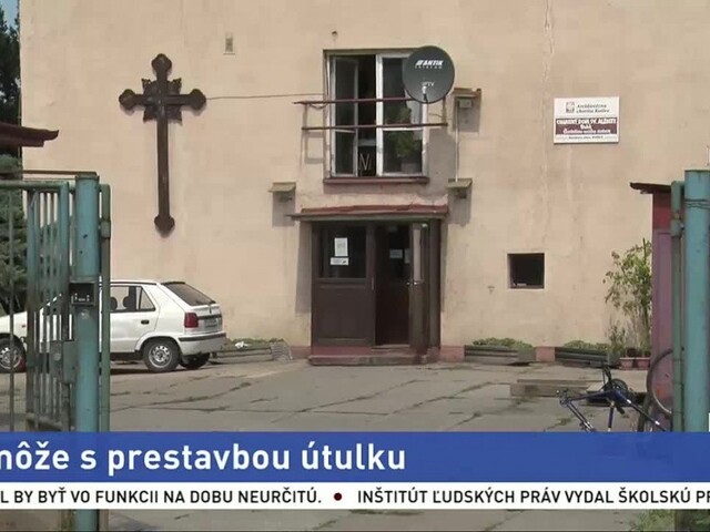 Bezdomovci v Košiciach majú novú nádej, o bývanie neprídu