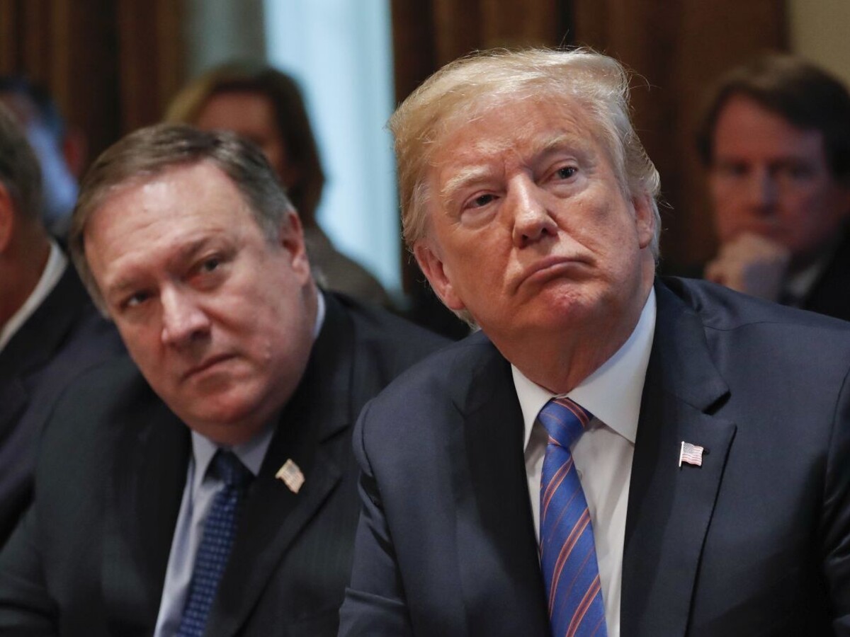 Nerobíme pokrok. Trump nariadil Pompeovi, aby odložil cestu do KĽDR