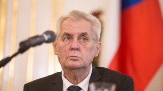 Kancelária českého prezidenta zvolala záhadný tlačový brífing, píšu české médiá
