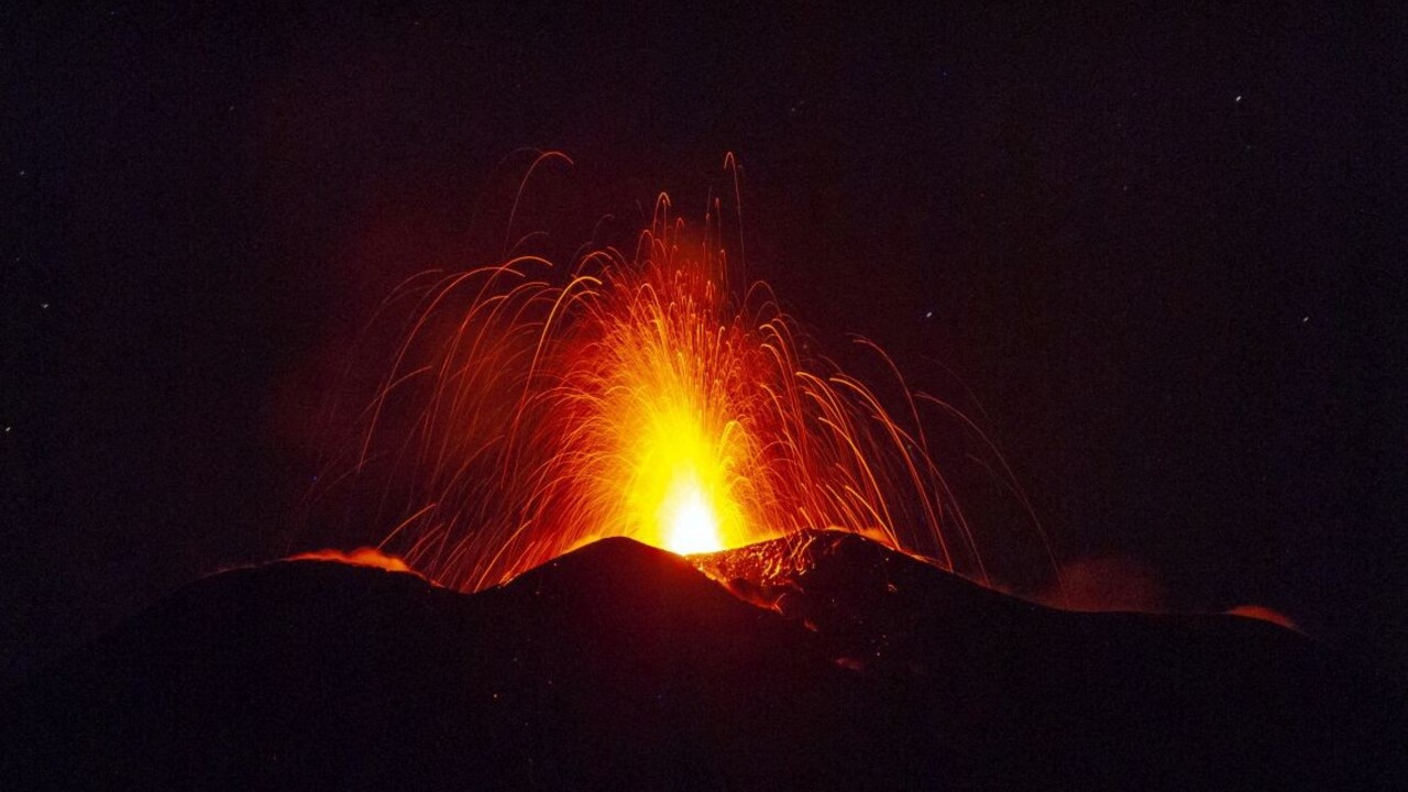 etna sopka vulkán láva 1140 px (SITA/AP)