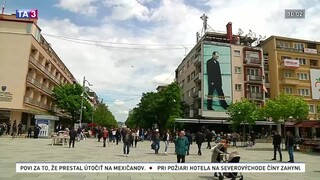 Srbsko a Kosovo si chcú vymeniť územia, USA nebudú proti